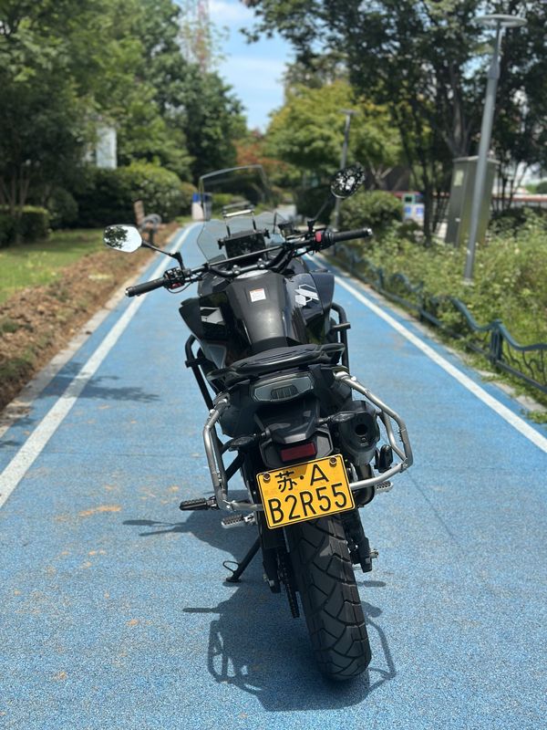 二手春风700MT