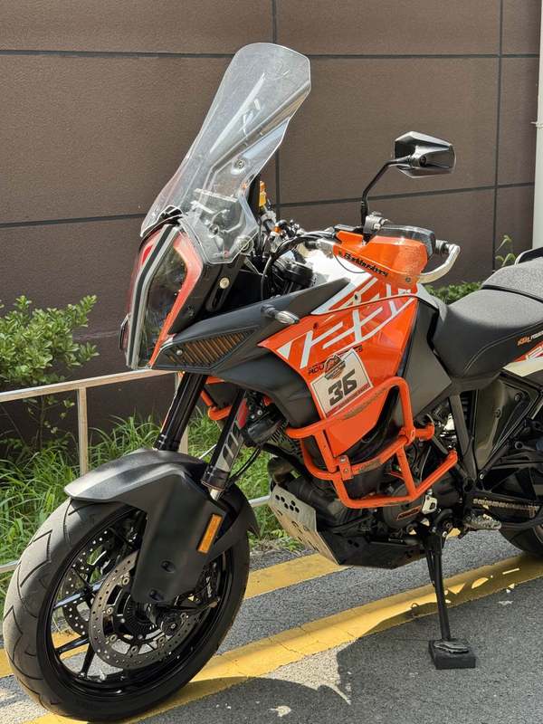 二手KTMR2R1290 Super Adventure