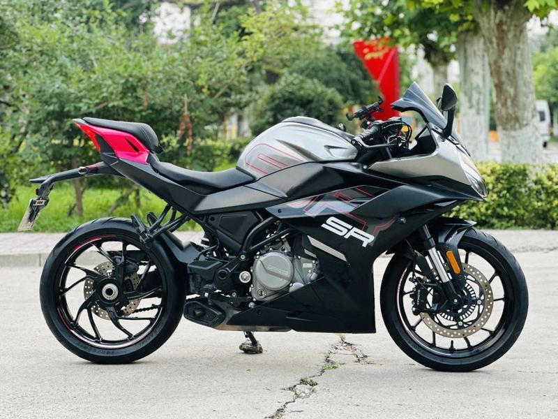 二手春风250SR