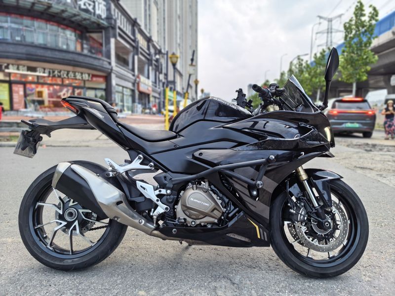 二手QJMOTOR赛450
