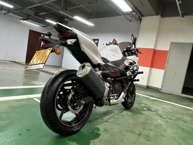 二手川崎Ninja 400