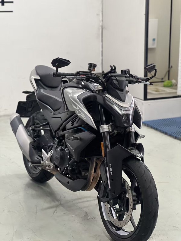 二手春风450NK