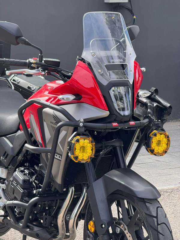 二手本田NX500