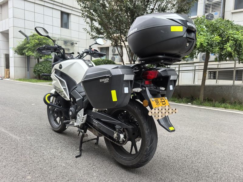 二手新大洲本田CBF190X
