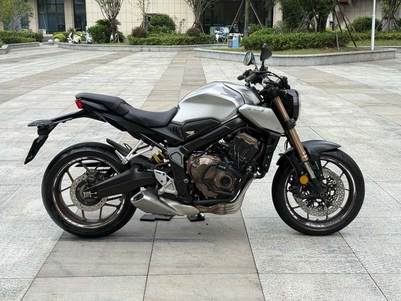 二手本田CB650R 