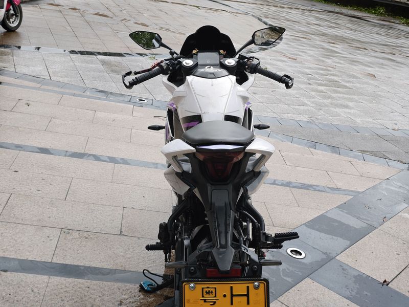 二手春风250SR