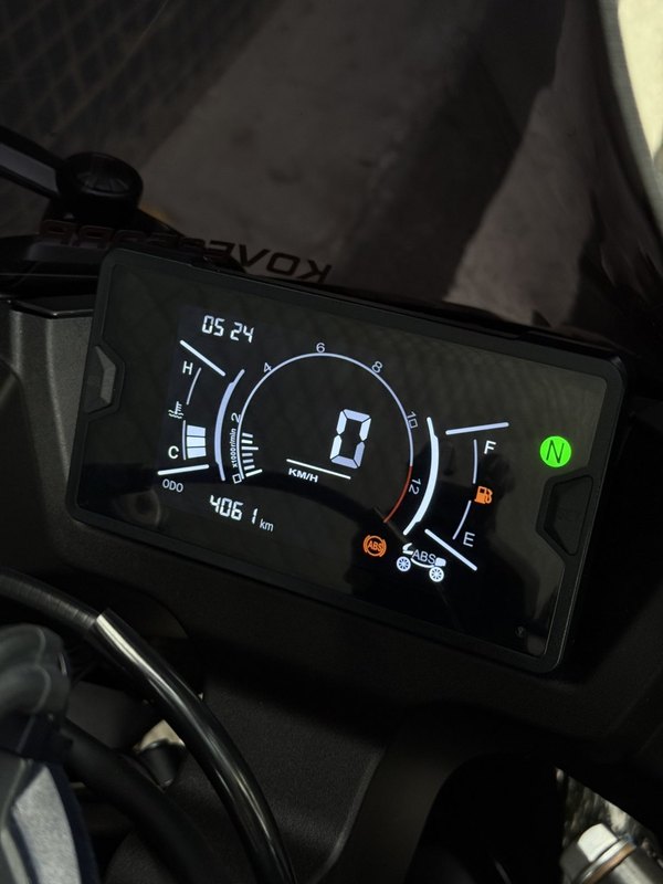 二手凯越250RR 刺鸟