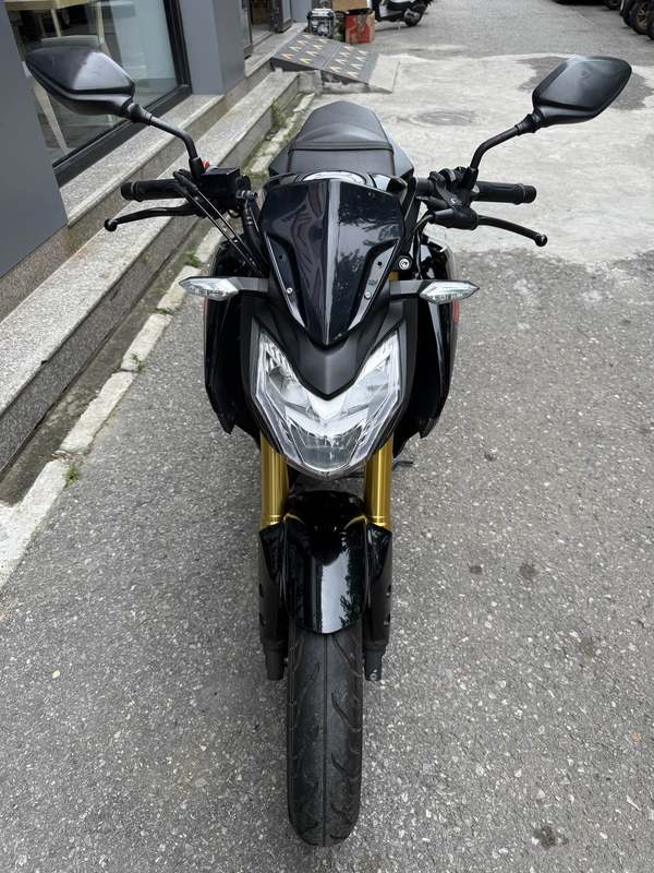 二手新大洲本田CBF190R
