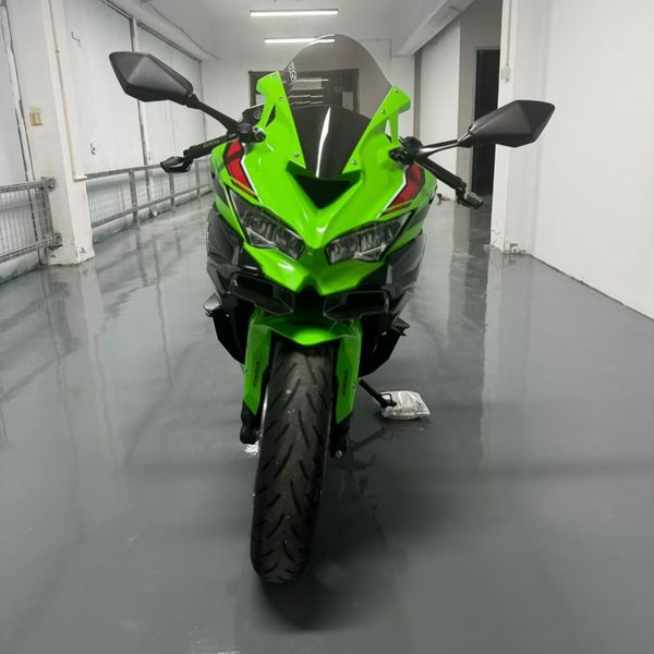 二手川崎ZX-4R