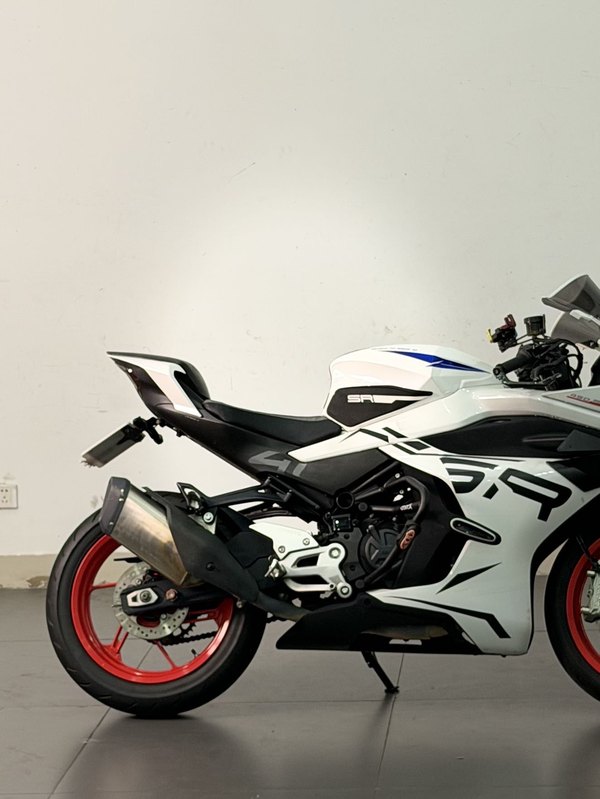 二手春风450SR