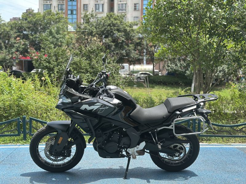 二手春风700MT