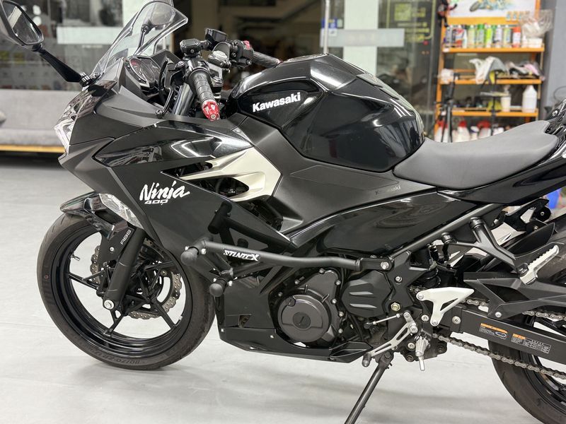 二手川崎Ninja 400