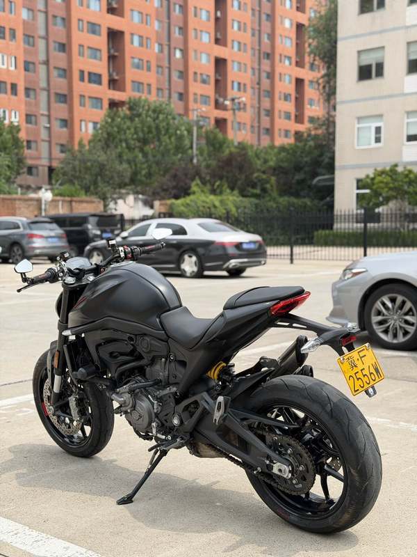 二手杜卡迪Monster 950