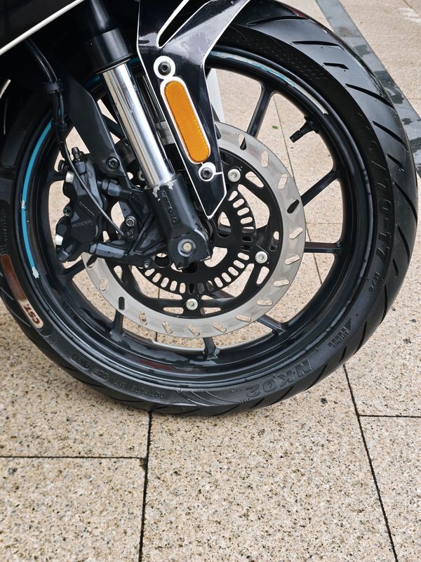 二手春风250SR