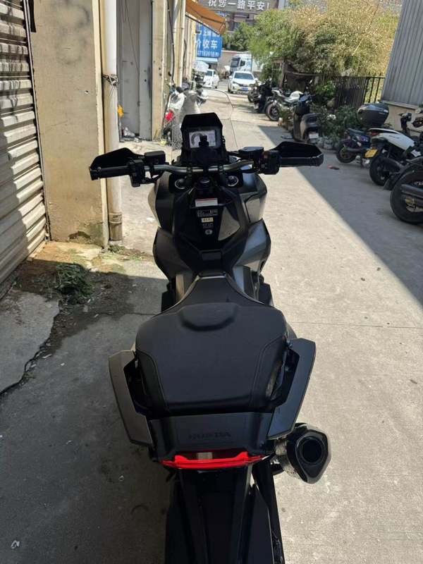 二手本田X-ADV 750