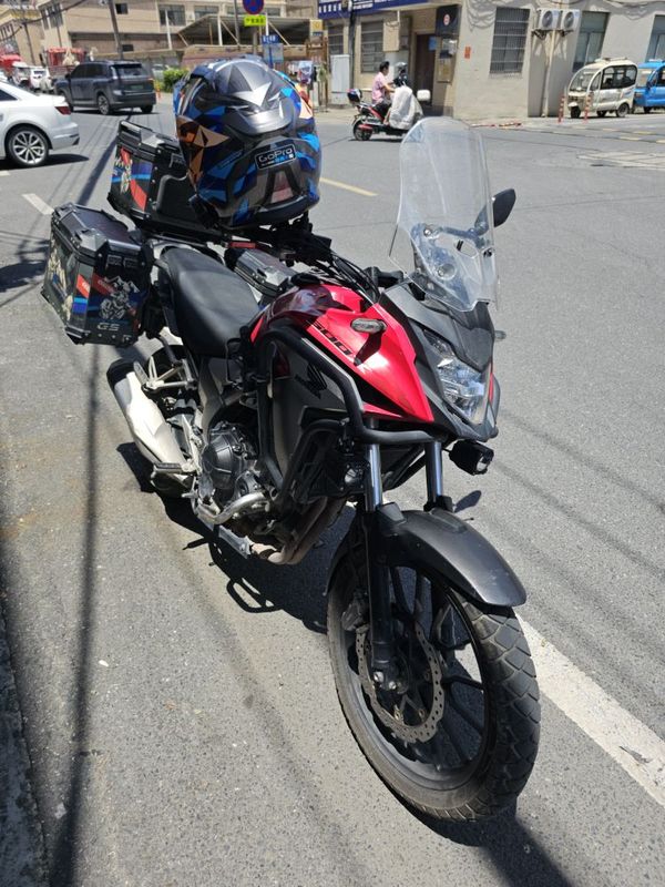二手本田CB500X