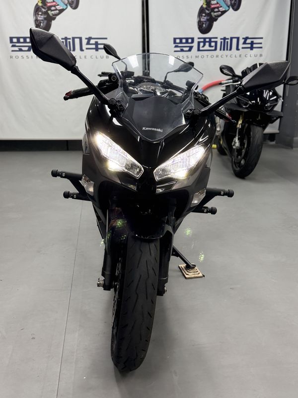 二手川崎Ninja 400