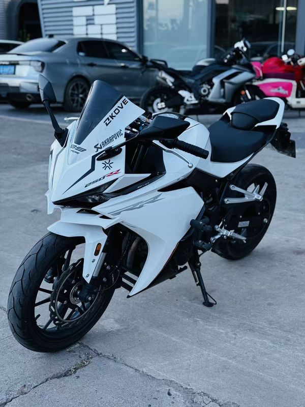 二手凯越250RR 刺鸟