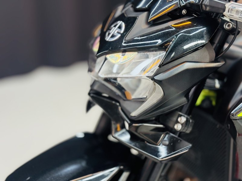 二手川崎Z900
