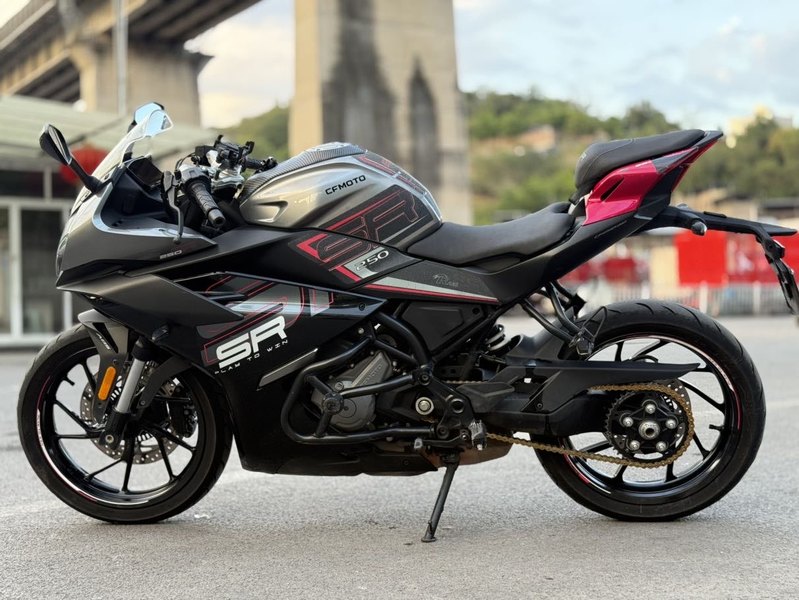 二手春风250SR