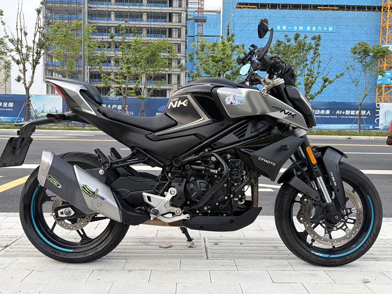 二手春风450NK