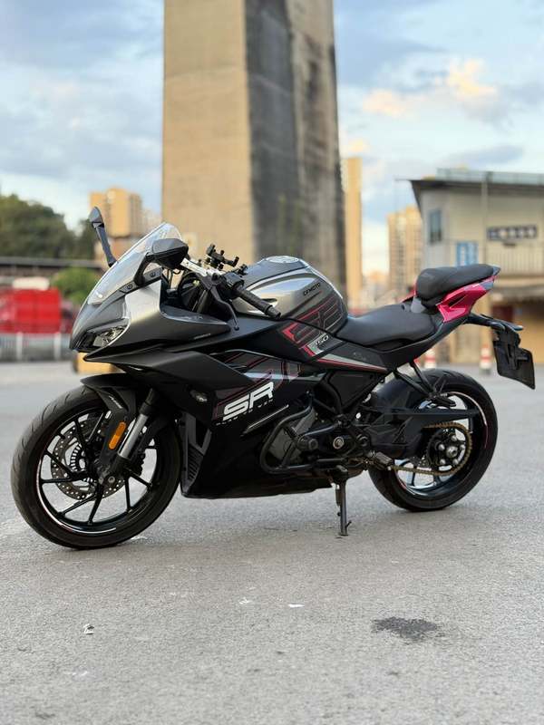 二手春风250SR