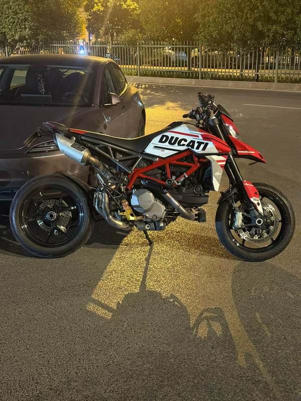 二手杜卡迪Hypermotard 950