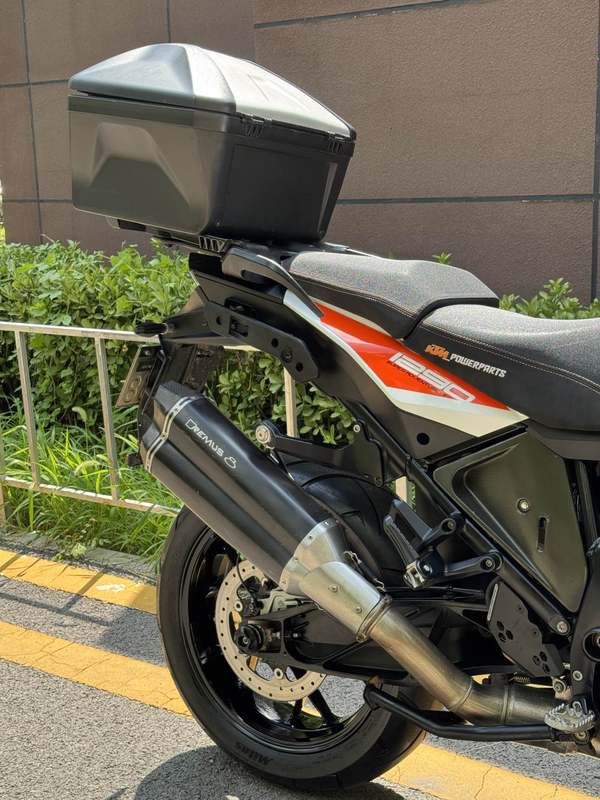 二手KTMR2R1290 Super Adventure