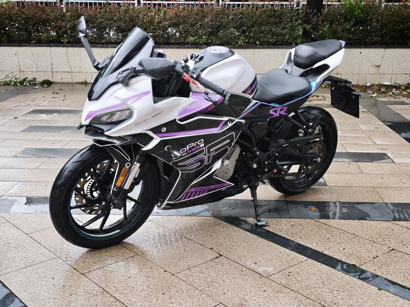 二手春风250SR