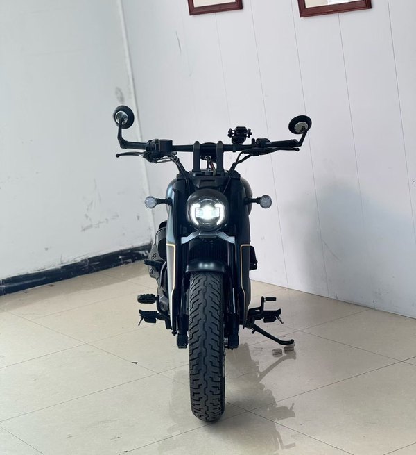 二手QJMOTOR闪400
