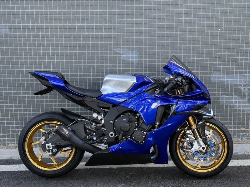 二手雅马哈YZF-R1