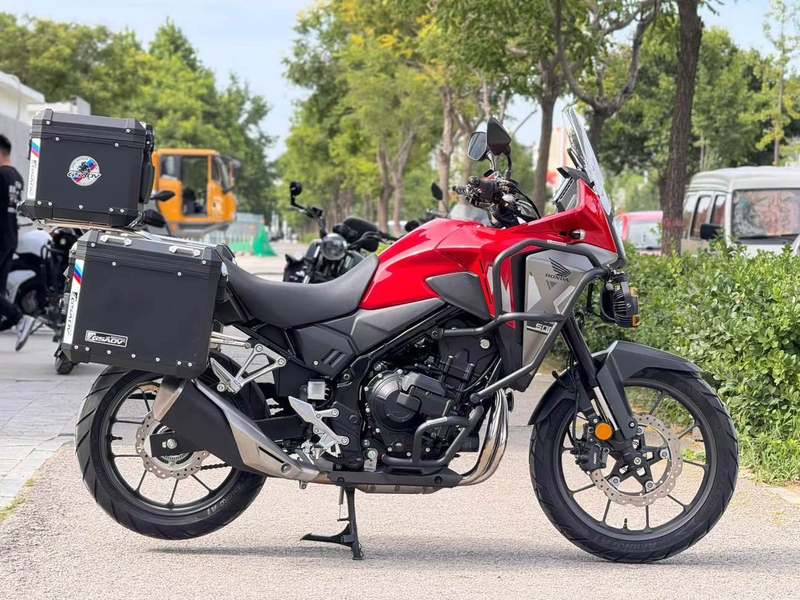 二手本田NX500
