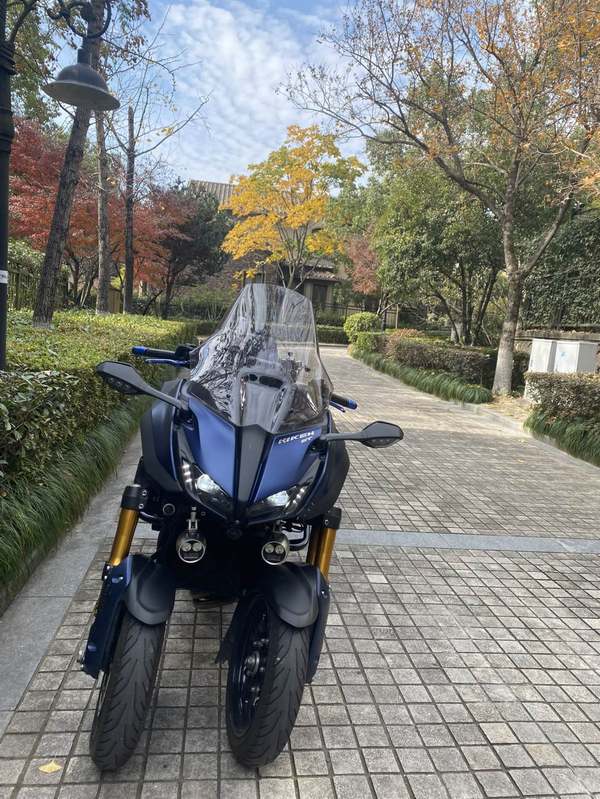 二手雅马哈Niken GT