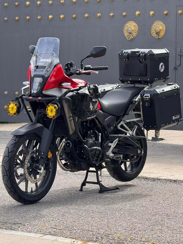 二手本田NX500