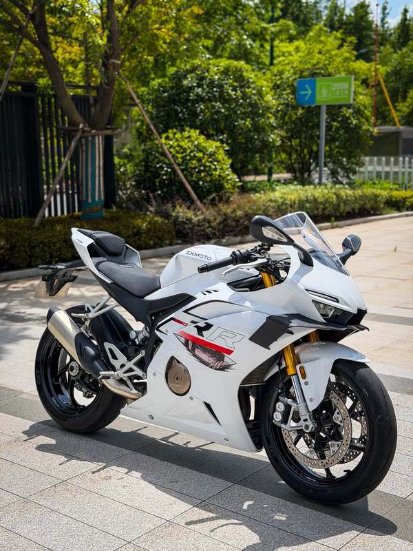 二手张雪机车500RR