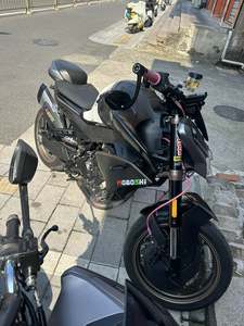 二手春风800NK
