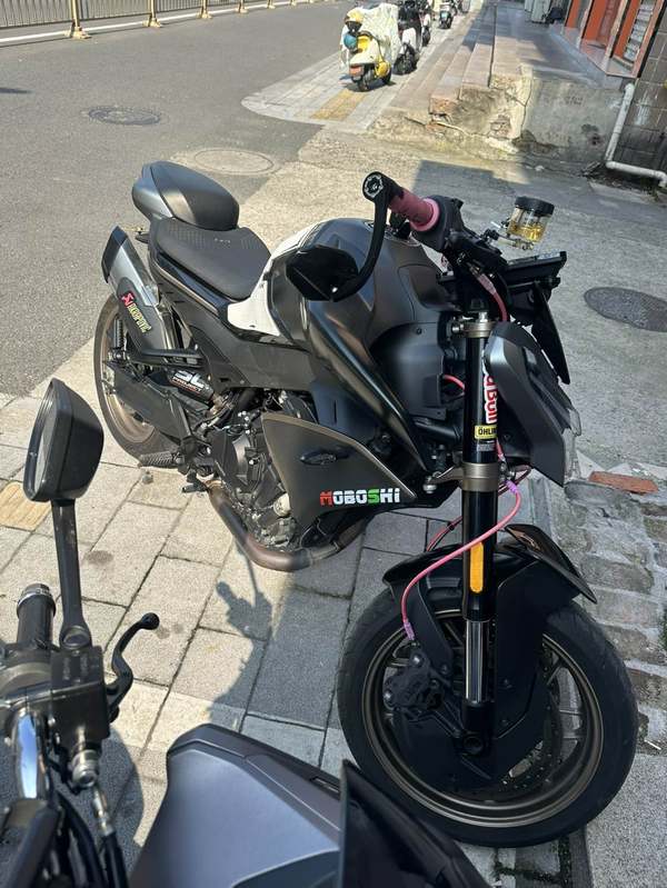 二手春风800NK