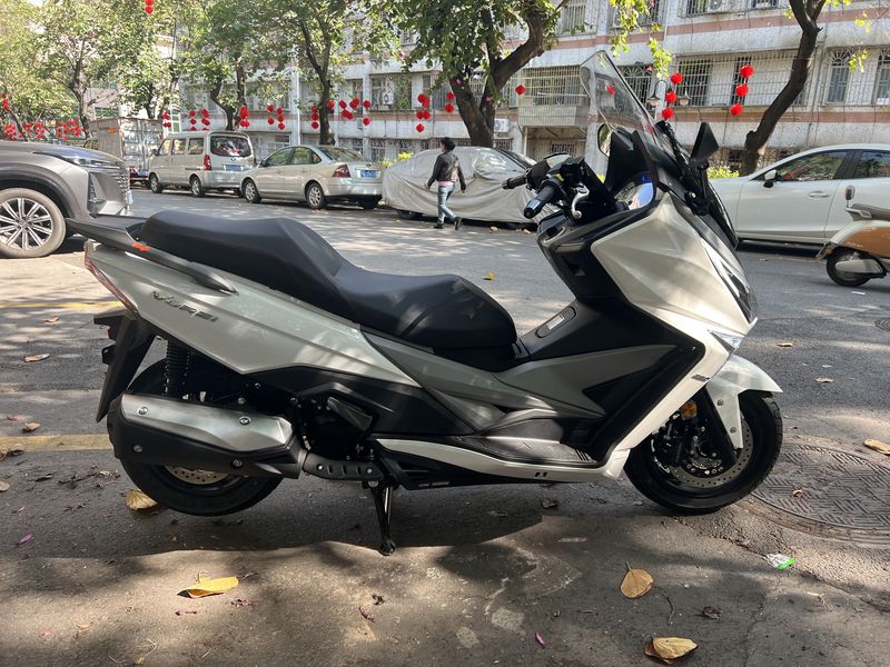 二手大阳V锐 250T