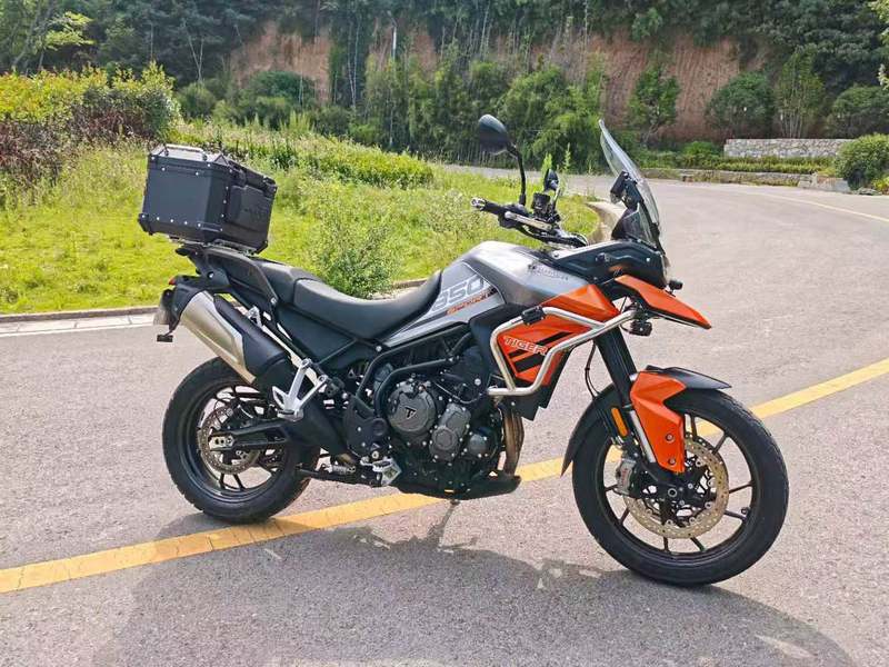 二手凯旋Tiger 850