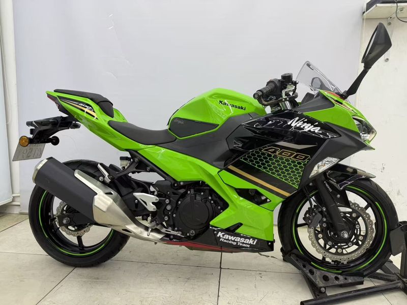 二手川崎Ninja 400