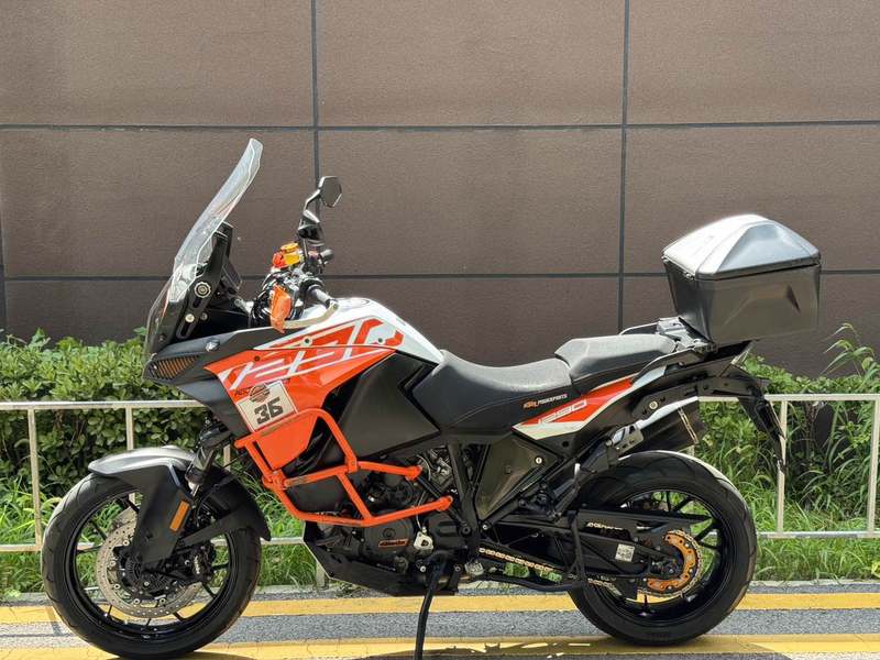二手KTMR2R1290 Super Adventure