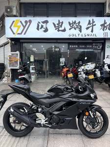 二手雅马哈YZF-R3