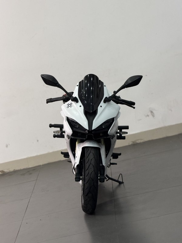 二手QJMOTOR赛250