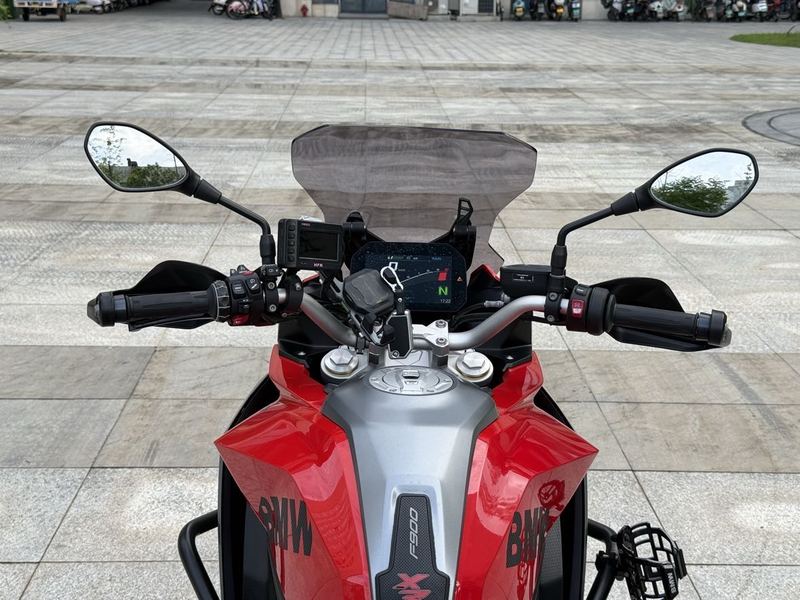 二手宝马F 900 XR