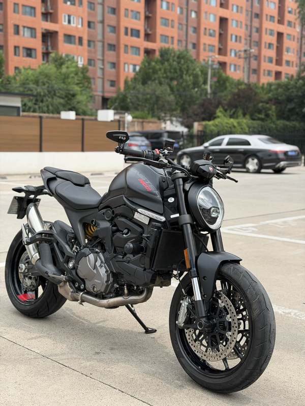 二手杜卡迪Monster 950