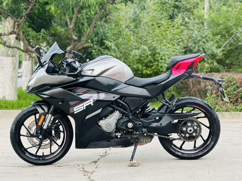 二手春风250SR