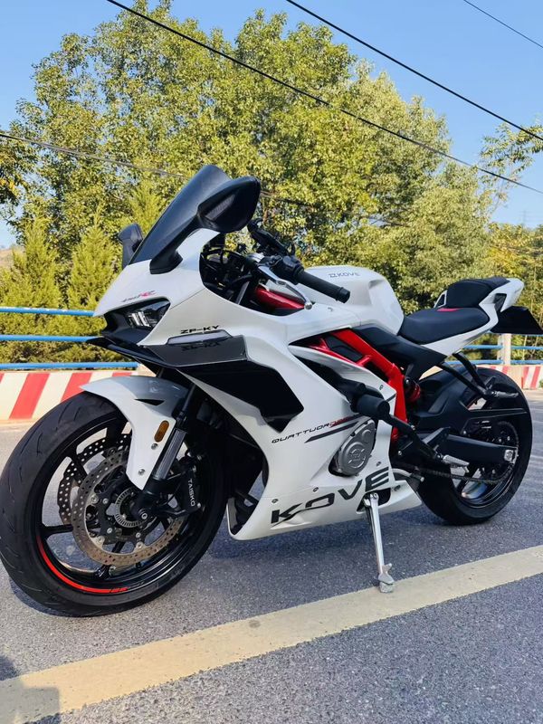 二手凯越450RR