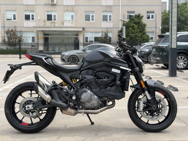 二手杜卡迪Monster 950