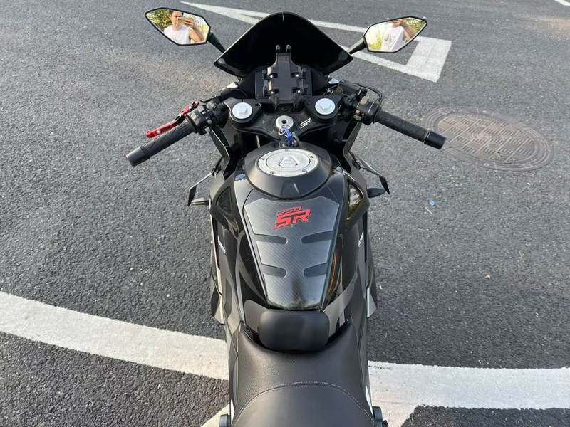 二手春风250SR