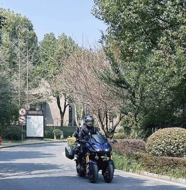 二手雅马哈Niken GT